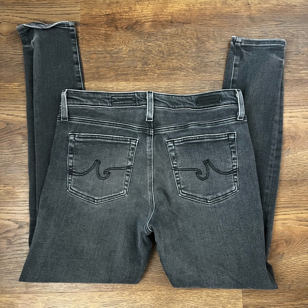 🍄SOLD🍄 AG Farrah High Rise Skinny Jeans - Picture 5 of 5